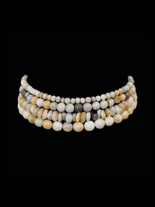 Amazonite jewelry, handmade by Laurel Street Shop