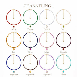 Channeling the Zodiac: The Launch of the Star Sign Collection