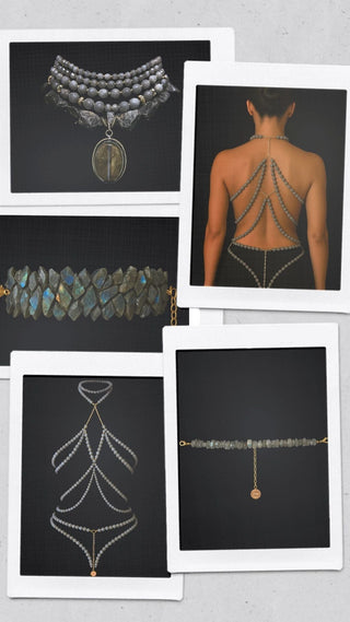 Labradorite Jewelry