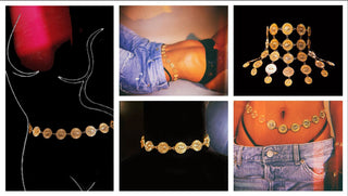 The Spiritual Power of Handmade Coin Jewelry
