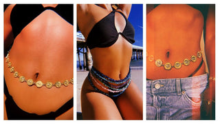 Embrace Summer Trends: Waist Belts with Significance