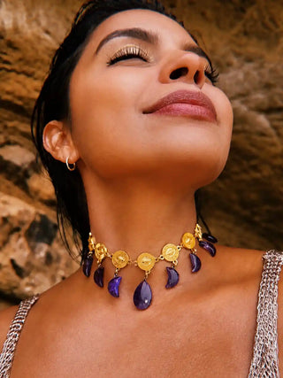 Gifts for Her, handmade crystal jewelry