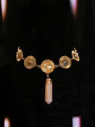 Multiverse Coin Necklace
