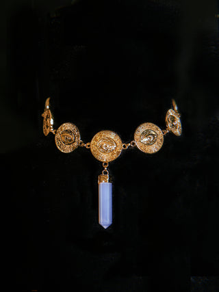 Multiverse Coin Necklace