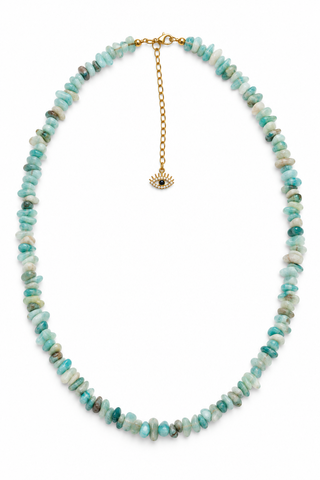 Crystal Bead Waist Chain