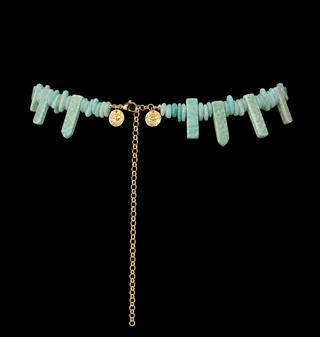 Amazonite Crystal Belt