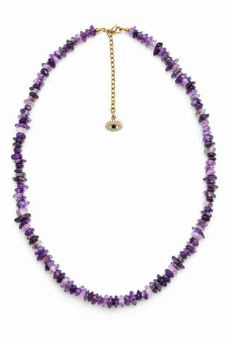 Crystal Bead Waist Chain