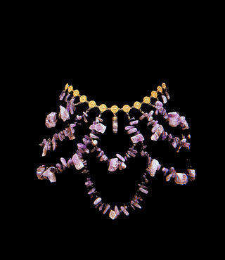 Amethyst Aura Belt