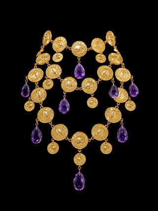 Crystal Necklet