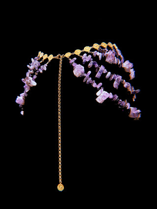 Amethyst Aura Belt