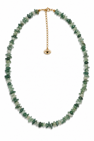 Crystal Bead Waist Chain