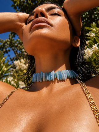 Aventurine Crystal Necklace