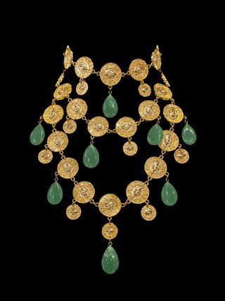 Crystal Necklet