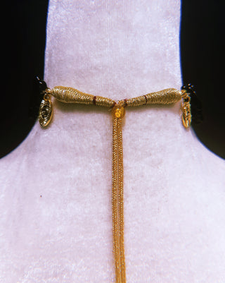 Tourmaline Crystal Necklace