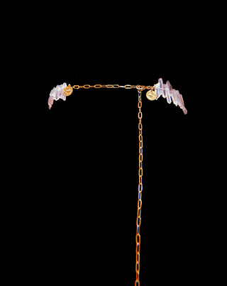 Quartz Crystal Belt