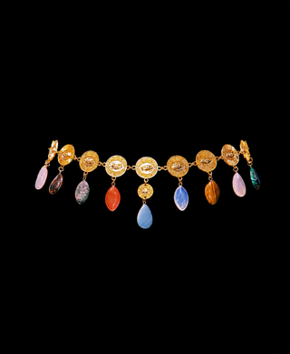 Chakra Coin Belt