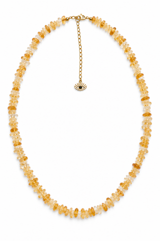 Crystal Bead Waist Chain