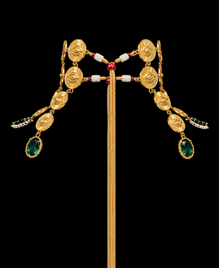 Emerald Necklet