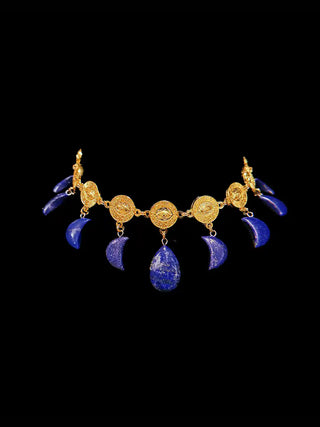 Crystal Moon Choker
