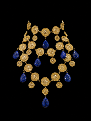 Crystal Necklet