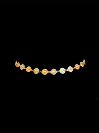 Petite Coin Belt