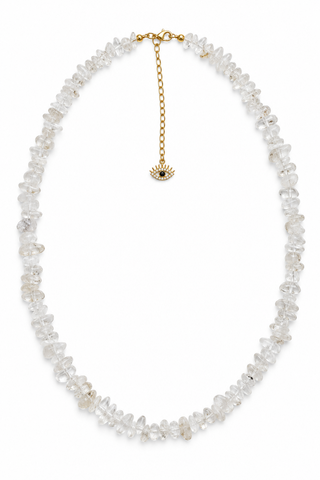 Crystal Bead Waist Chain