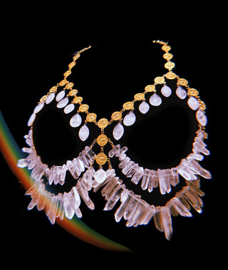 Quartz Harmony Bra