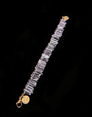 Quartz Anklet