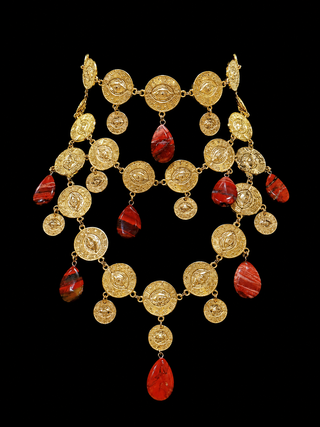 Crystal Necklet