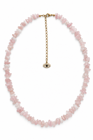 Crystal Bead Waist Chain