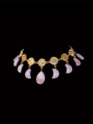 Crystal Moon Choker
