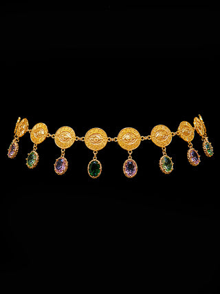 Royal Coin Belt