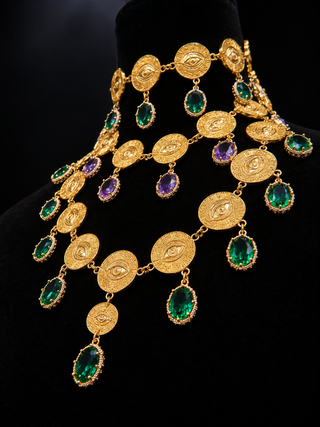 Royal Necklet