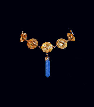 Multiverse Coin Necklace