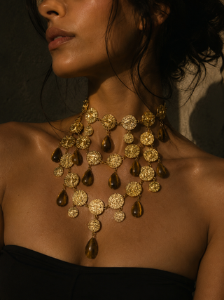 Crystal Necklet