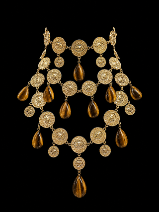 Crystal Necklet