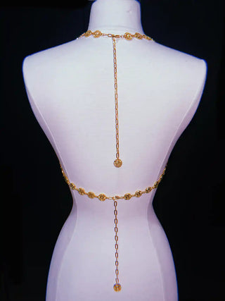 Tourmaline Crystal Bra
