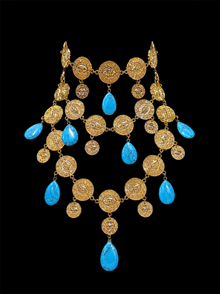 Crystal Necklet