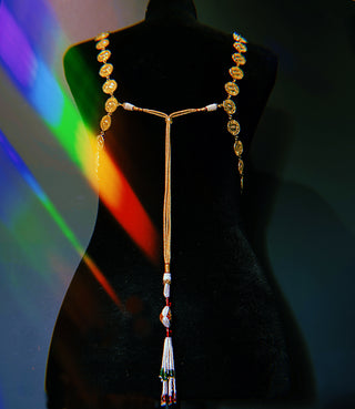 Abundance Coin Body Chain