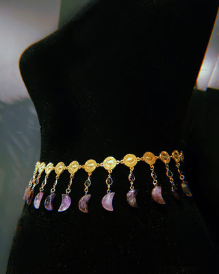 Amethyst Moon Belt