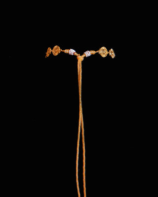 Amethyst Aura Necklace