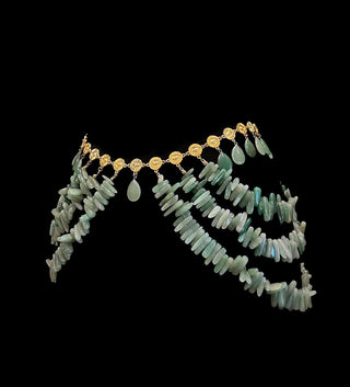 Aventurine Fusion Belt