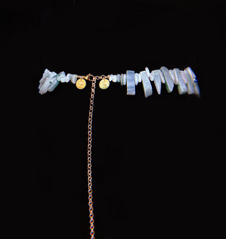 Aventurine Crystal Flame Belt