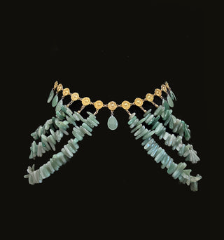 Aventurine Fusion Belt