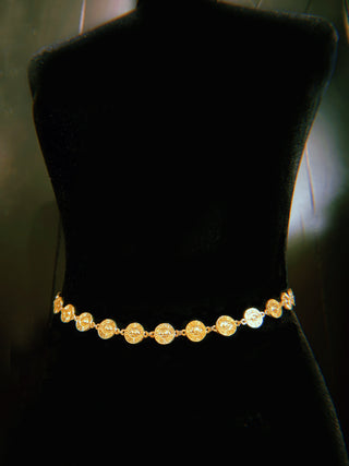 Petite Coin Belt