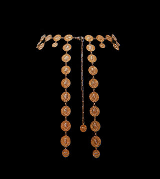 Falling Coin Belt