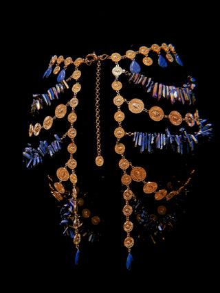 Galaxy Quartz Skirt