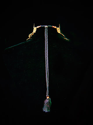 Aventurine Chest Necklace