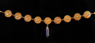 Multiverse Coin Necklace