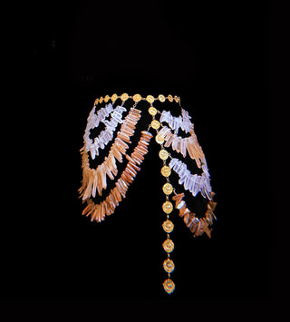 Solar Quartz Skirt